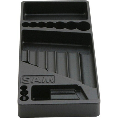 SAM ABS Tool Tray, inner Dimensions 405 x 180 x 40mm, W 180mm, L 405mm, H 40mm