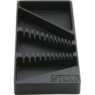 SAM ABS Tool Tray, inner Dimensions 405 x 180 x 40mm, W 180mm, L 405mm, H 40mm