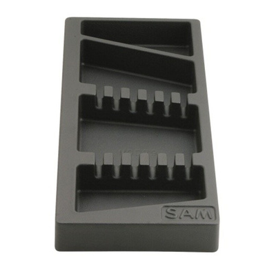 SAM ABS Tool Tray, inner Dimensions 405 x 180 x 40mm, W 180mm, L 405mm, H 40mm