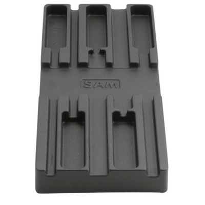 SAM ABS Tool Tray, inner Dimensions 405 x 180 x 40mm, W 180mm, L 405mm, H 40mm