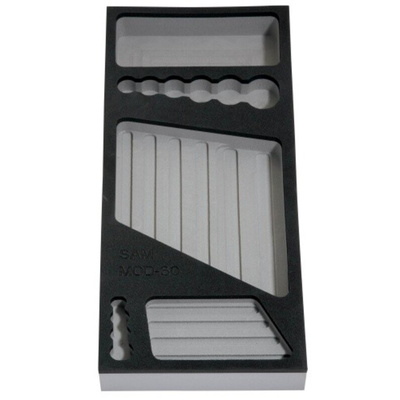 SAM Tool Tray, inner Dimensions 405 x 180 x 40mm, W 180mm, L 405mm, H 40mm