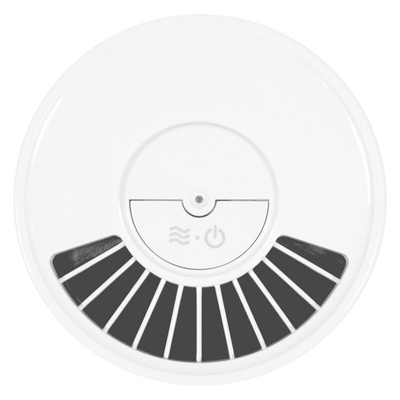 LEDVANCE HEPA Air Purifier, 38dB, USB