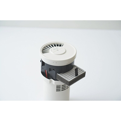 LEDVANCE HEPA Air Purifier, 38dB, USB