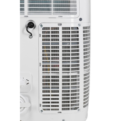 RS PRO 18000 BTU/h Portable Air Conditioning Unit Type F - Schuko plug, Type G - British 3-pin