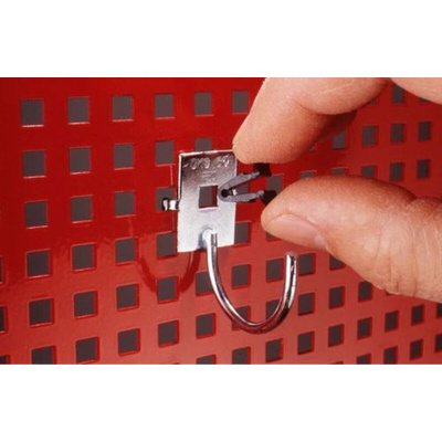 JEU DE 10 CLIPS DE VERROUILLAGE POUR CKS