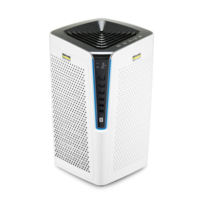 Karcher HEPA Air Purifier, 87m², 25 → 48dB(A), Type C - European Plug