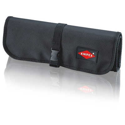 Knipex Black Polyester Tool Roll, 450mm x 290mm