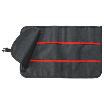 Knipex Black Polyester Tool Roll, 450mm x 290mm