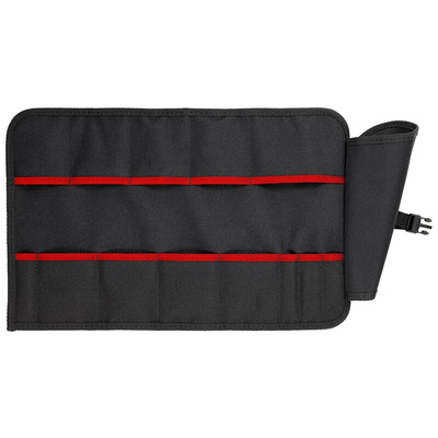 Knipex Black Polyester Tool Roll, 450mm x 290mm