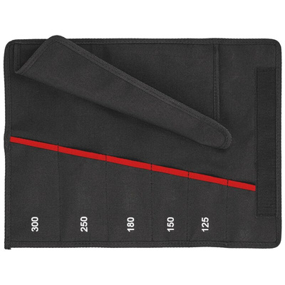 Knipex Black Polyester Tool Roll, 430mm x 325mm