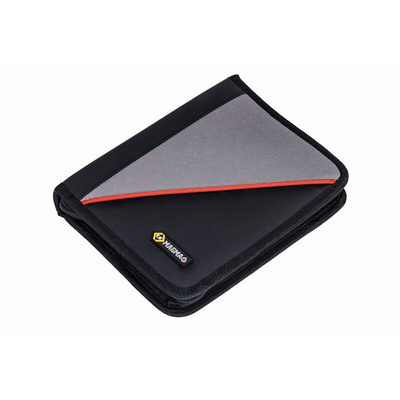 CK Polyester Tool Wallet 255mm x 200mm x 50mm (Closed)
