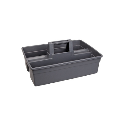 Robert Scott Polypropylene Tool Tray, inner Dimensions 27x40x17.5cm, W 270mm, L 400mm, H 175mm