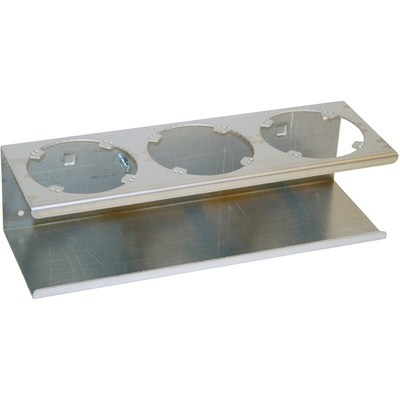 Raaco Aluminium Wall Panel Tool Holder