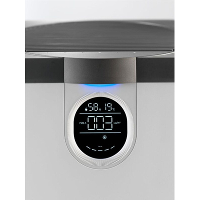 Serious HEPA Air Purifier, 36 → 64dB