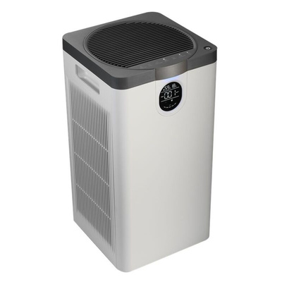 Serious HEPA Air Purifier, 36 → 64dB