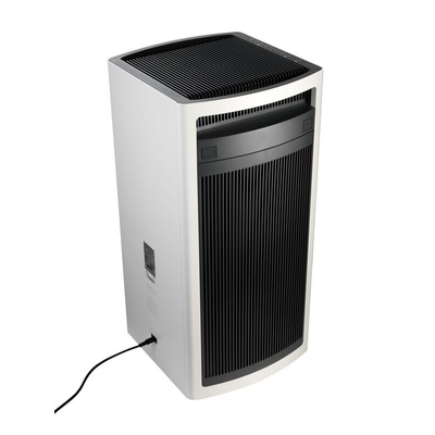Serious HEPA Air Purifier, 58 → 67dB