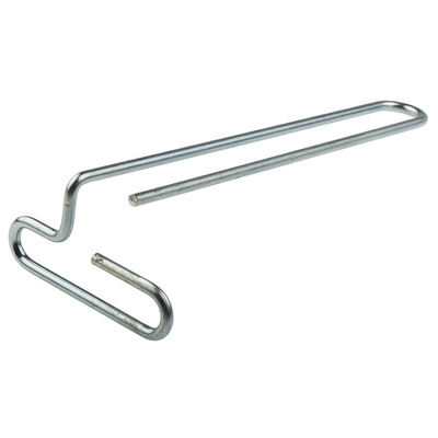 RS PRO Mild Steel Wall Panel Tool Holder