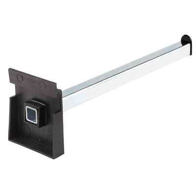 RS PRO Mild Steel Wall Panel Tool Holder