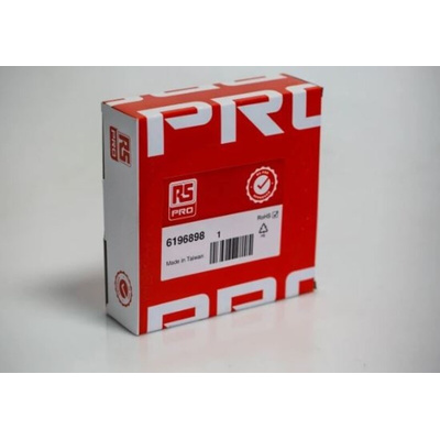 RS PRO Axial Fan, 230 V ac, AC Operation, 399.3m³/h, 29W, 150mA Max, 172 x 150mm