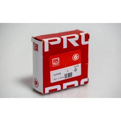 RS PRO Axial Fan, 24 V dc, DC Operation, 11.9m³/h, 2.16W, 60mA Max, 40 x 40 x 10mm