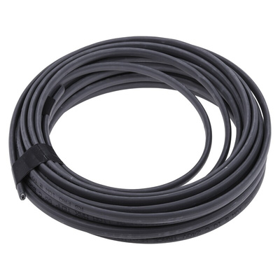 RS PRO Self Regulating Trace Heating Kit, 10W/m, 240V ac, Maximum of +60 °C, 10m