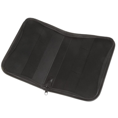 RS PRO PVC Tool Wallet 230mm x 155mm x 30mm (Closed)