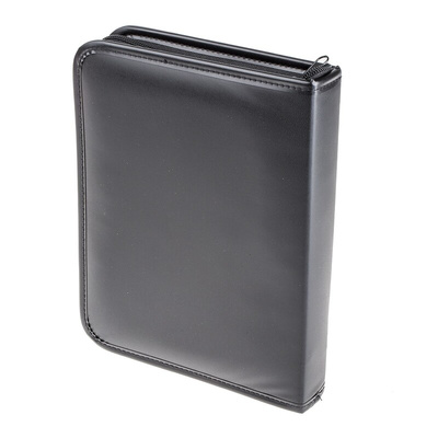 RS PRO PVC Tool Wallet 240mm x 190mm x 35mm (Closed)