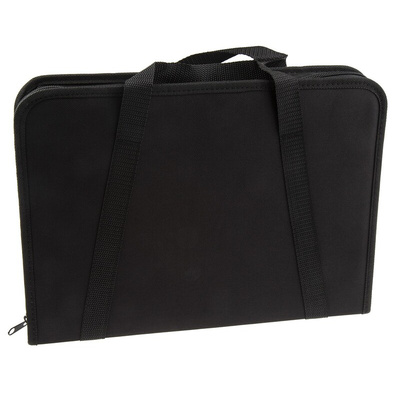 RS PRO PVC Tool Wallet 370mm x 260mm x 45mm (Closed)