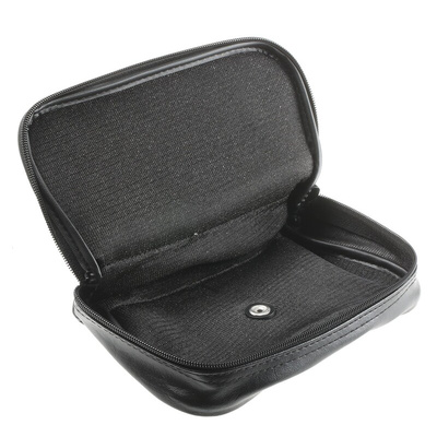 RS PRO PVC Tool Wallet 200mm x 105mm x 50mm (Closed)