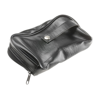 RS PRO PVC Tool Wallet 200mm x 105mm x 50mm (Closed)