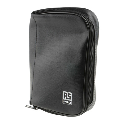 RS PRO PVC Tool Wallet 200mm x 120mm x 50mm (Closed)