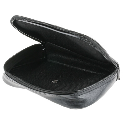 RS PRO PVC Tool Wallet 200mm x 120mm x 50mm (Closed)