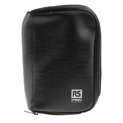 RS PRO PVC Tool Wallet 200mm x 120mm x 50mm (Closed)