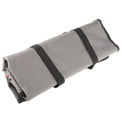 CK Grey; Black; Red Polyester Tool Roll, 400mm x 570mm