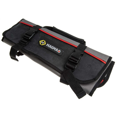 CK Black Polyester Tool Roll, 520mm x 370mm