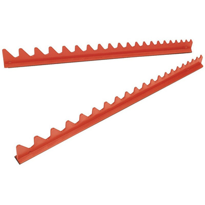 RS PRO Plastic Spanner Rack