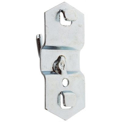 RS PRO Steel Wall Panel Tool Holder
