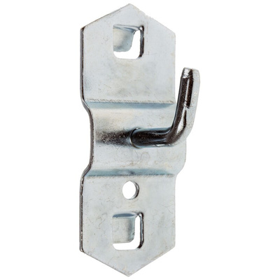 RS PRO Steel Wall Panel Tool Holder