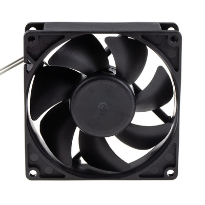 Sunon MA Series Axial Fan, 230 V ac, AC Operation, 91.8m³/h, 4.6W, 106mA Max, 92 x 92 x 25mm