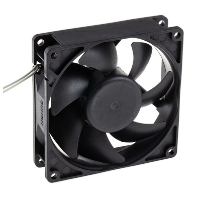 Sunon MA Series Axial Fan, 230 V ac, AC Operation, 91.8m³/h, 4.6W, 106mA Max, 92 x 92 x 25mm