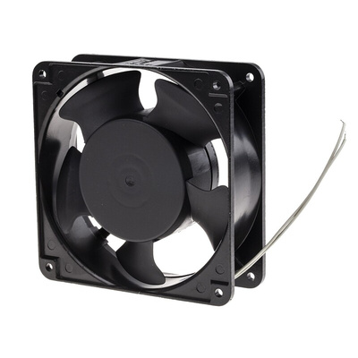 Sunon DP Series Axial Fan, 230 V ac, AC Operation, 161.4m³/h, 21W, 120mA Max, 120 x 120 x 38mm