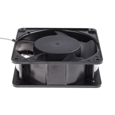 Sunon DP Series Axial Fan, 230 V ac, AC Operation, 161.4m³/h, 21W, 120mA Max, 120 x 120 x 38mm