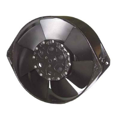 RS PRO Axial Fan, 230 V ac, AC Operation, 356.8m³/h, 42W, IP55, 172 x 55mm