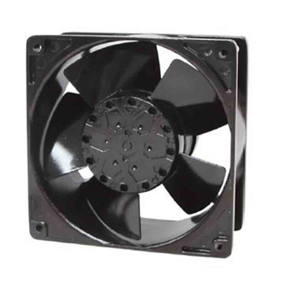 RS PRO Axial Fan, 230 V ac, AC Operation, 178.4m³/h, 10W, IP55, 120 x 120 x 38mm
