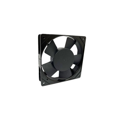 RS PRO Axial Fan, 115 V ac, AC Operation, 79.5cfm, 20.4W, 119 x 119 x 25mm