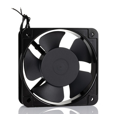 RS PRO Axial Fan, 230 V ac, AC Operation, 140cfm, 13.8W, 135 x 135 x 38mm