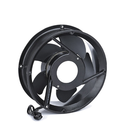 RS PRO Axial Fan, 48 V dc, DC Operation, 3.95m³/min, 67W, 450mA Max, 172 x 51mm