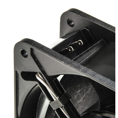 Sunon SP Series Axial Fan, 115 V ac, AC Operation, 161.4m³/h, 20W, 240mA Max, 120 x 120 x 38mm