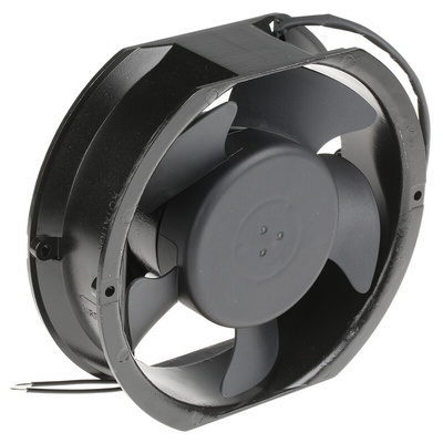 Sunon A2175 Series Axial Fan, 230 V ac, AC Operation, 306m³/h, 36W, 240mA Max, 172 x 150 x 51mm