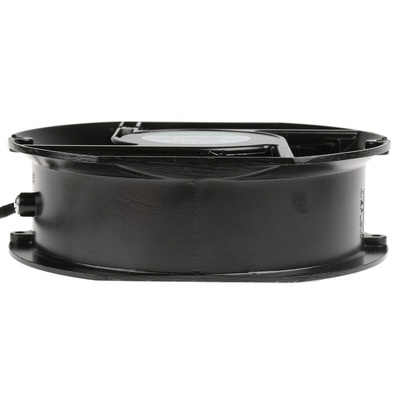 Sunon A2175 Series Axial Fan, 230 V ac, AC Operation, 306m³/h, 36W, 240mA Max, 172 x 150 x 51mm